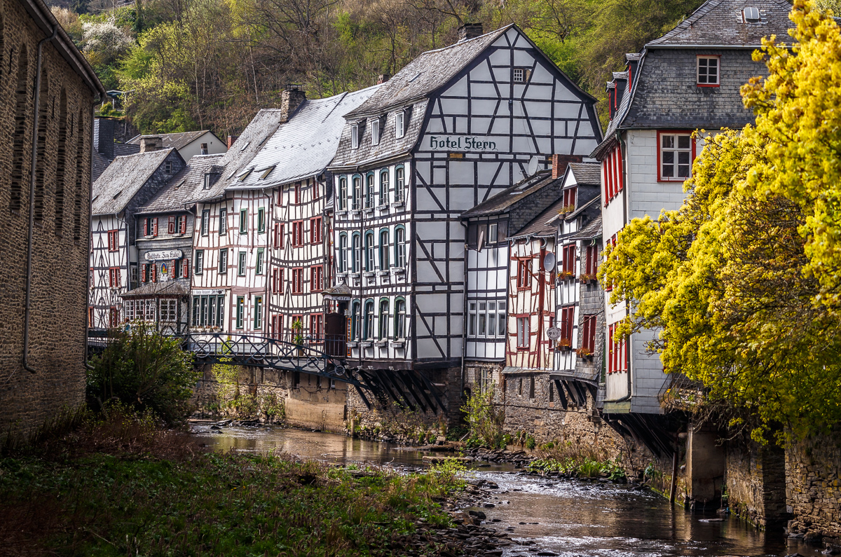 Blick zurück