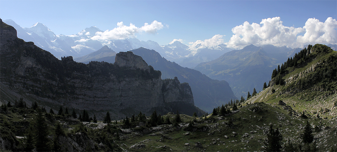 Blick zurück