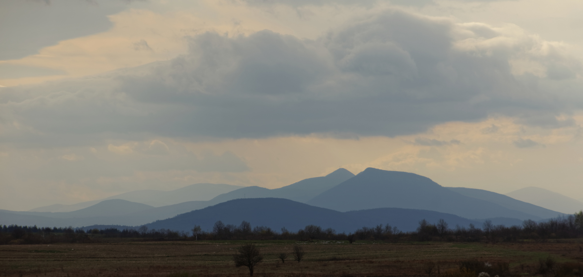 Blick zurück