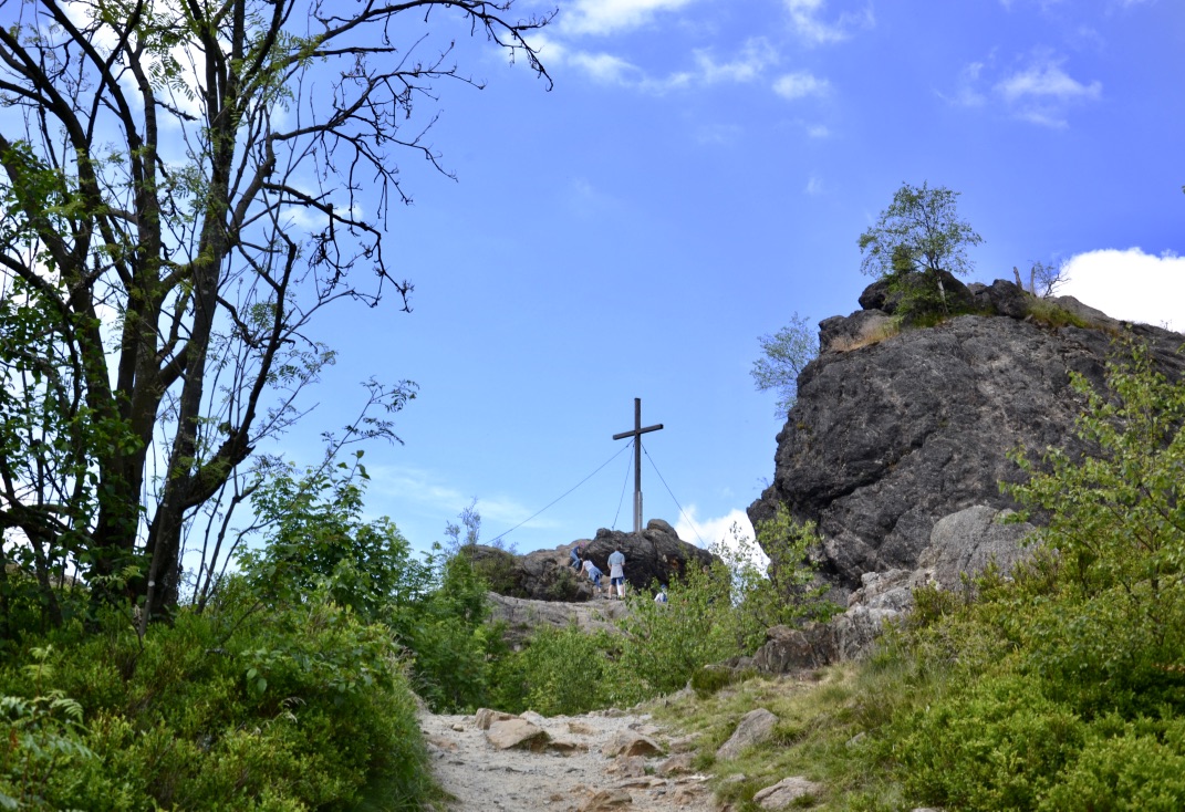 Blick zurück…