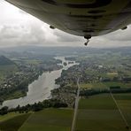 Blick zurück....