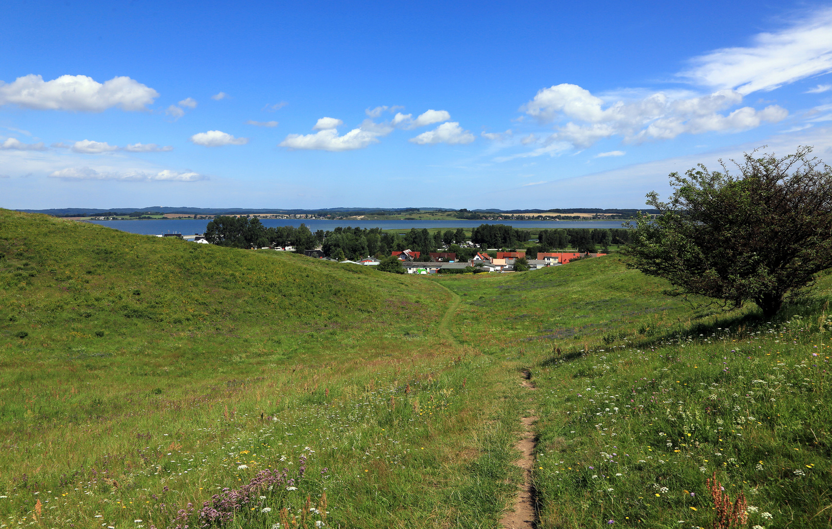 blick zurück