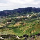 Blick zurück... - auf dem Weg nach Teno Alto