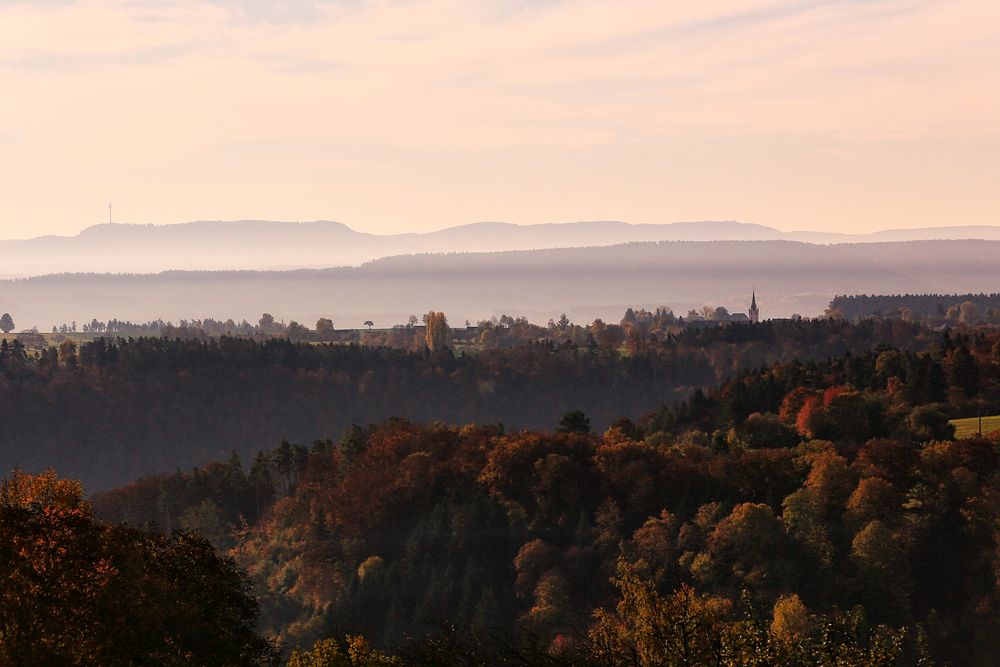 Blick zurück