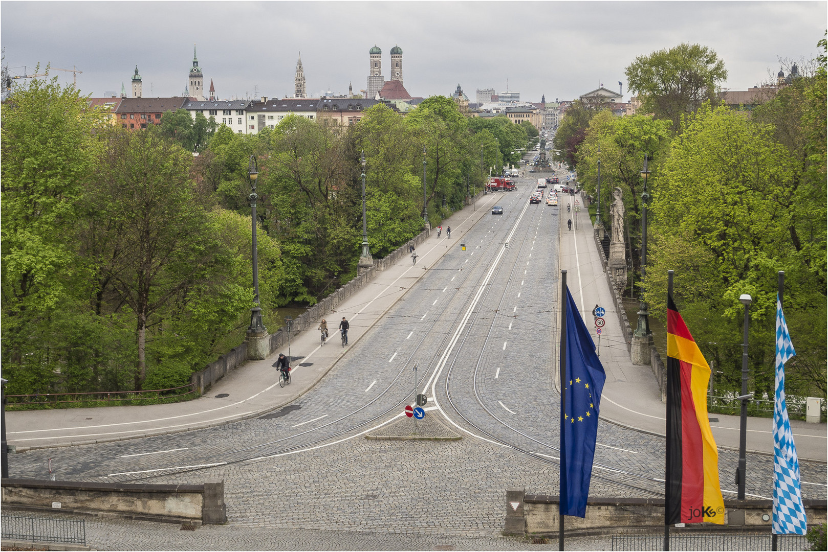 Blick zurück...