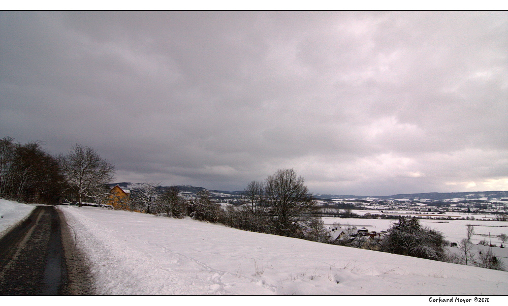 Blick zurück