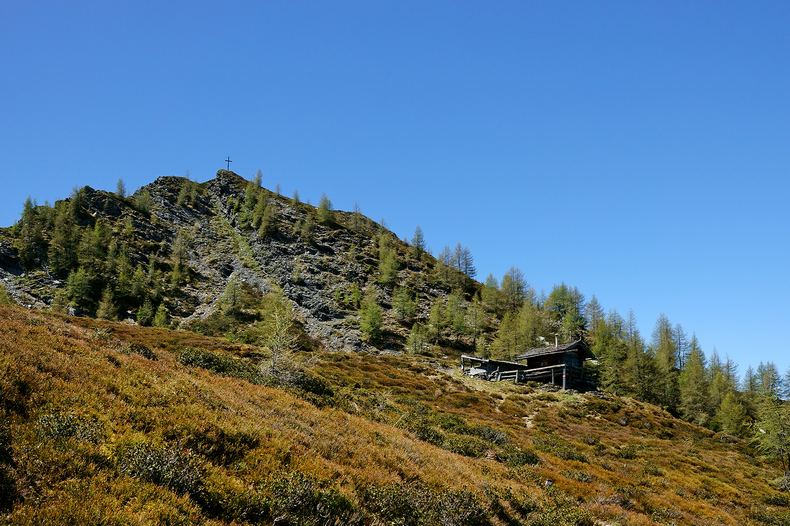 Blick zurück