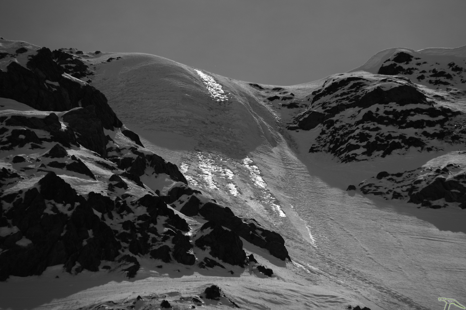 Blick zurück