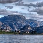 Blick zurück (HDR)