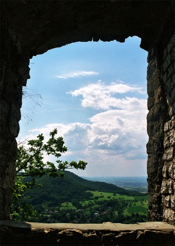 Blick zurück in den Sommer