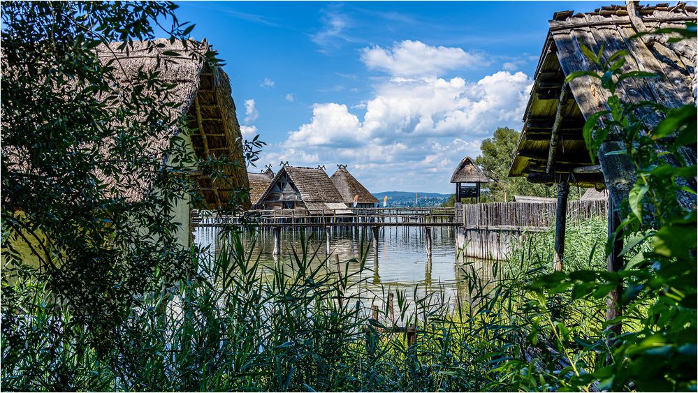 Blick zurück in die Jungsteinzeit