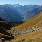 Blick zurück in Farbe