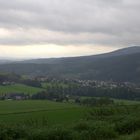 Blick zurück ins Lennetal