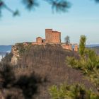 Blicke auf den Trifels