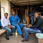 Blicke aus Afrika: Menschen Nr.5