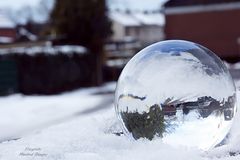 Blicke in die Glaskugel - Wann kommt der Fühling?