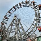 Blickfang im Wurstelprater