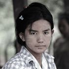 blickkontakt, burma 2011