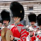 Blickkontakt @ Changing The Guard / Buckingham Palace / London