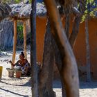 Blickkontakt / Madagaskar