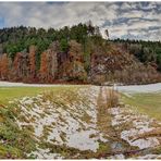 Blickrichtung Bludenz  2021-12-05  HDR-Panorama 360 Grad