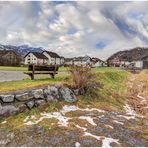 Blickrichtung Bludenz 2021-12-05 HDR-Panorama