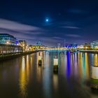 Blickrichtung Dublin City