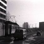 Blickrichtung Fritz-Heckert-Platz