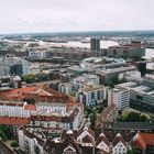 Blickrichtung Hafencity,die aber noch nicht bebaut ist.