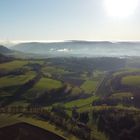 Blickrichtung-Heide(Oberkochen)vom Braunenberg