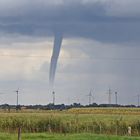 Blickrichtung Holtgast Ostfriesland 28.09.2022