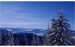 Blickrichtung Kleinwalsertal*