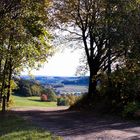 Blickrichtung mittleres Erzgebirge