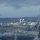 Blickrichtung Oberhof