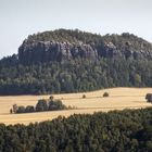 Blickrichtung Pfaffenstein ....