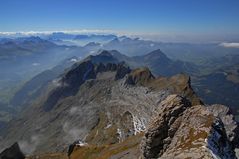 Blickrichtung Südwest