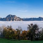 Blickrichtung Traunstein 