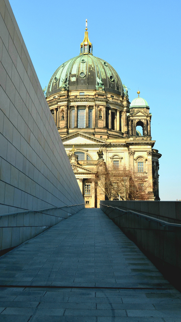 Blickrichtung vorgegeben 