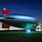 Blimp - WDL Luftschiff (2)