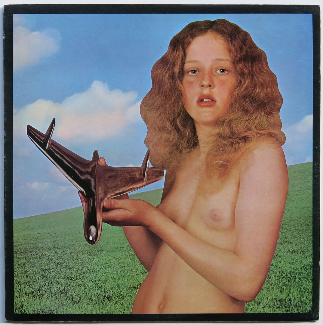 Blind Faith LP cover