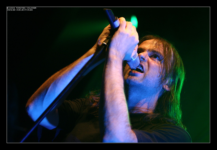 Blind Guardian (12.09.2006, Hannover)