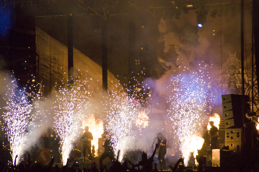 Blind Guardian, Wacken Open Air 2011,