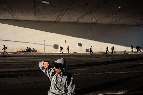 Blinded by the Light