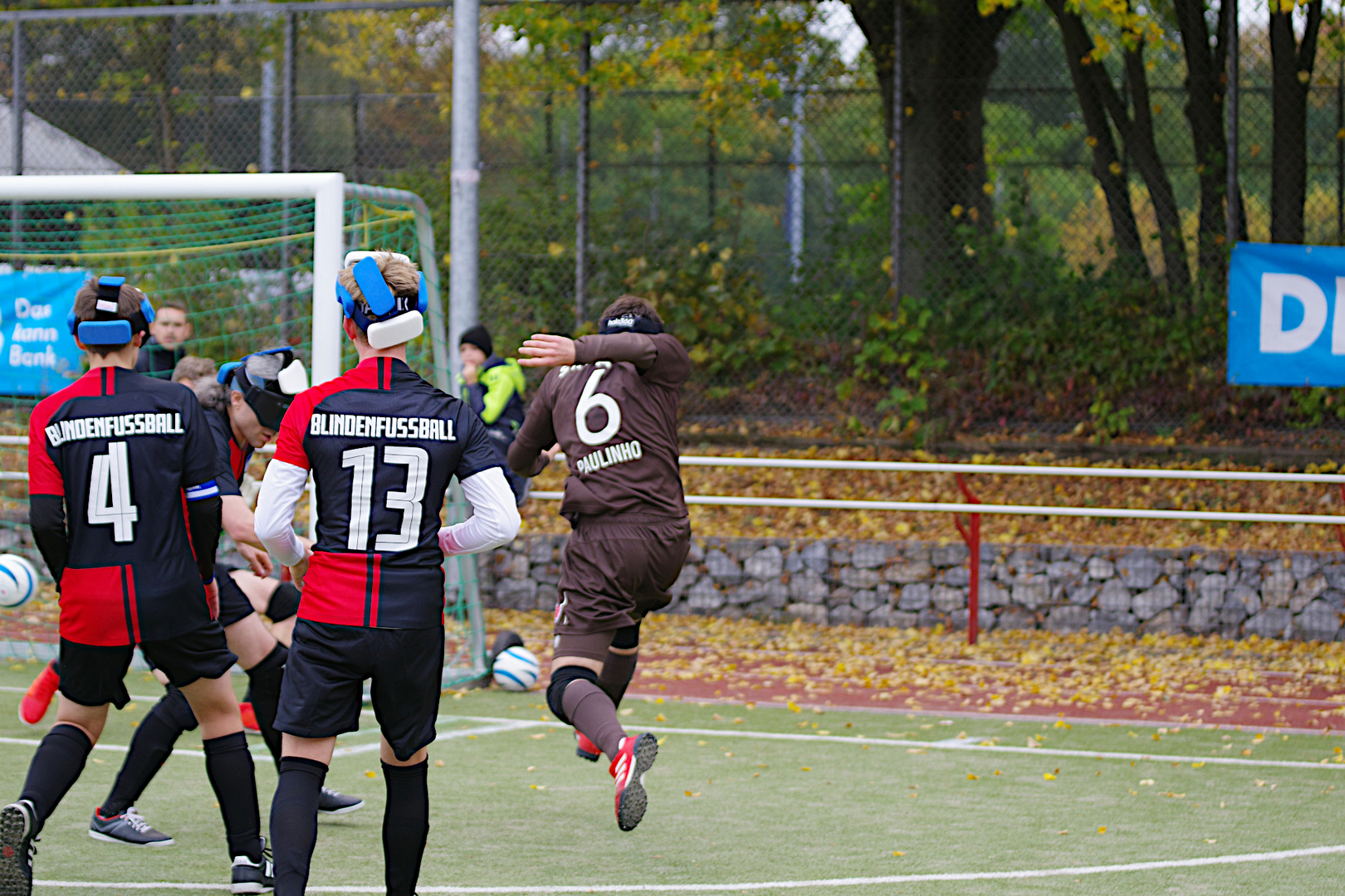 Blindenfußball St. Pauli 2021 - 7