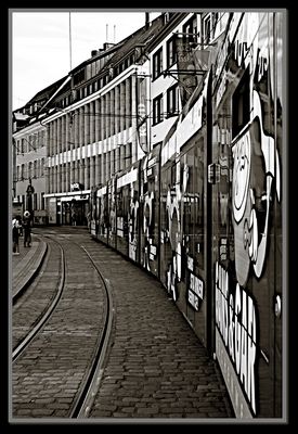 - - Blinder Passagier - -