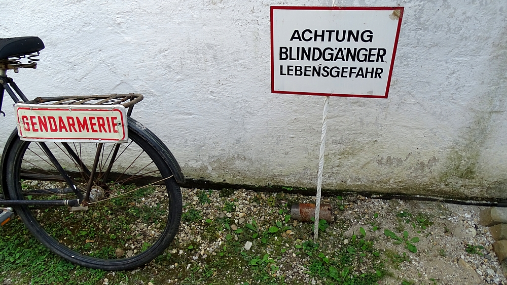 Blindgänger