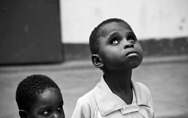 Blindschool, Maroua, Cameroon. (2009)