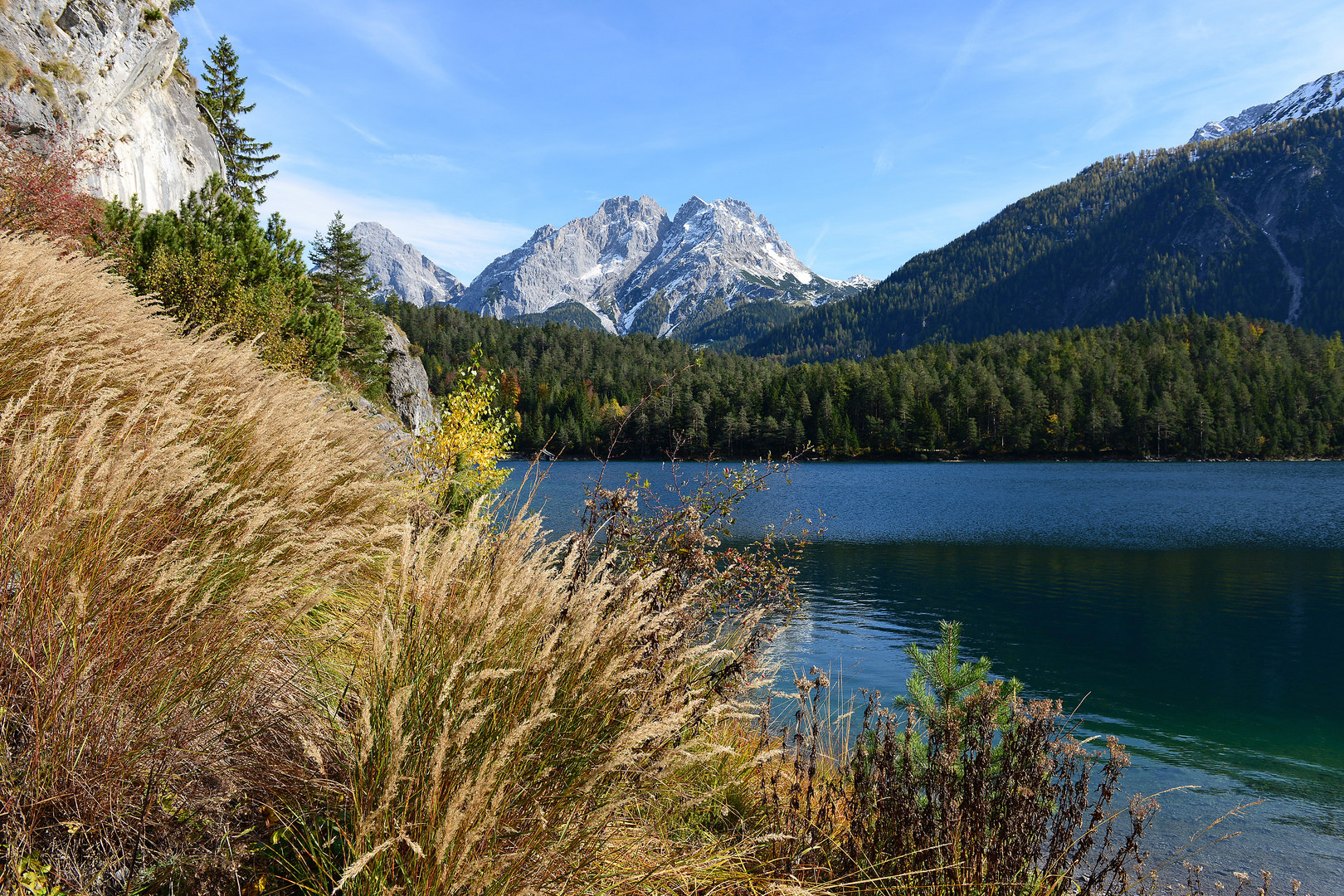 Blindsee in Tirol