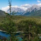 Blindsee mit Zugspitzarena