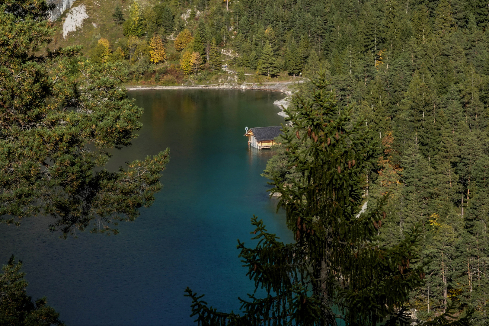 Blindsee / Tirol